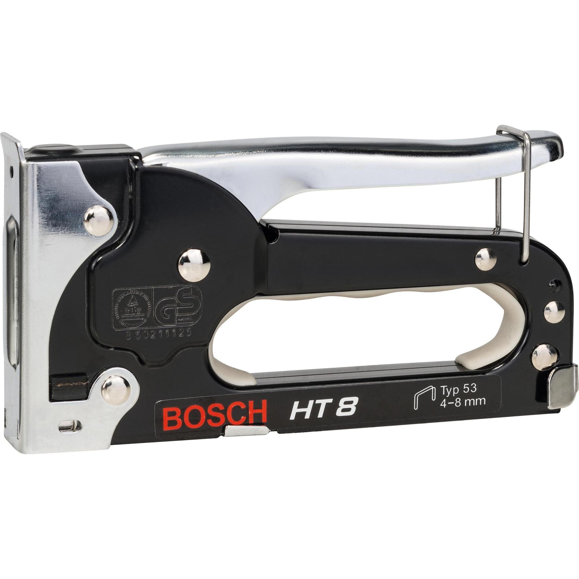 Bosch Zubehör, Heftgerät, Handtacker HT 8 (1 Blätter)