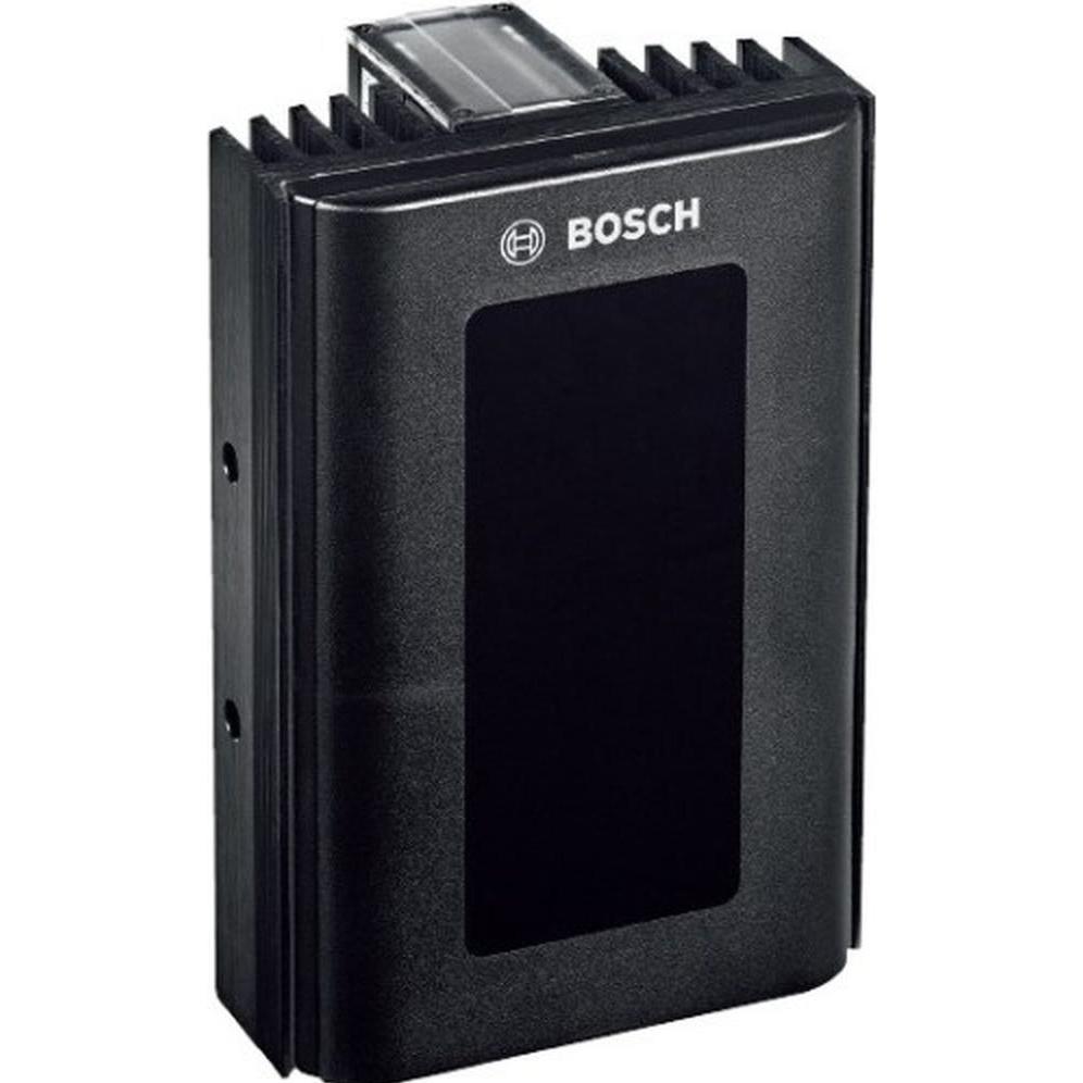 Bosch Security Systems Luce IR 850nm a lungo raggio, Telecamera di rete, Nero