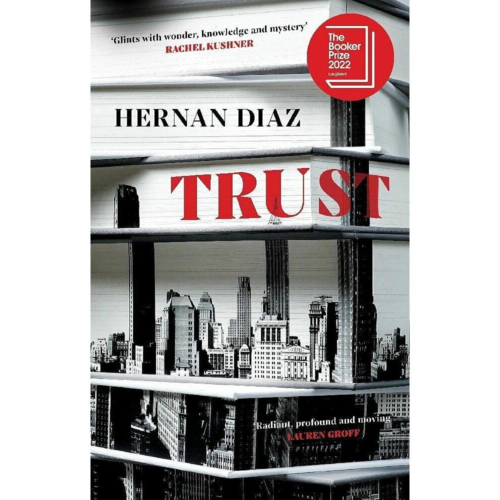Thumbnail - Trust, Belletristik von Hernan Diaz
