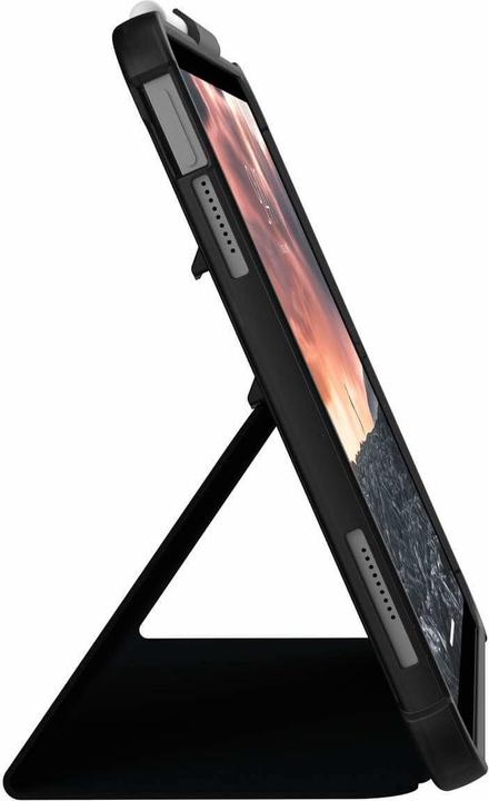 Productafbeelding UAG Plyo - obudowa ochronna z uchwytem do Apple Pencil do iPad 10.9" 10 generacja (midnight camo) (iPad)