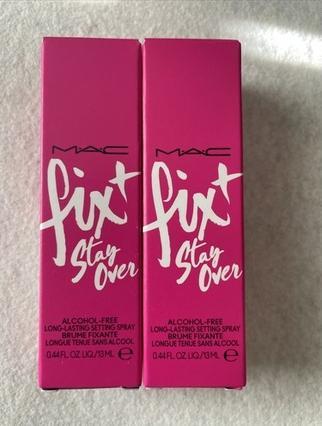 Produktbild MAC Cosmetics Fix + Stay Over Mini (Transparent)