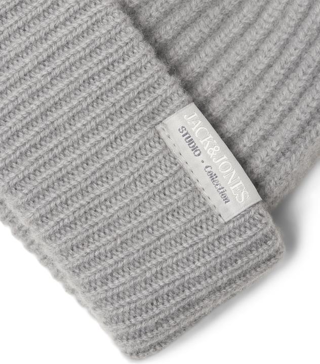 Image du produit Jack & Jones Jacprem Wool Beanie Noos (Taille unique)