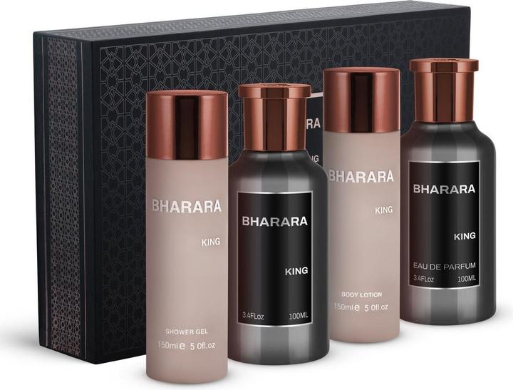 Immagine prodotto Bharara King Eau De Parfum Beast Mode 3.4 Oz 100 Ml (Set di profumi)