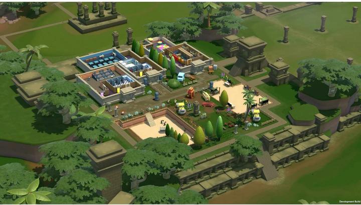 Produktbild Sega Two Point Campus Enrolment Edition (PS4, DE)