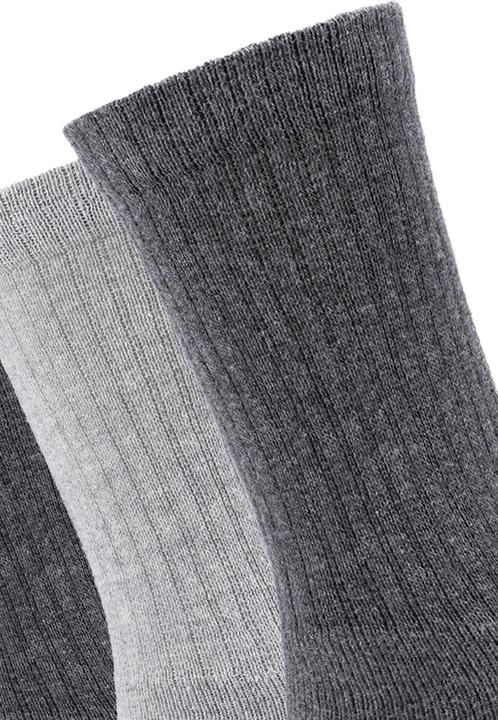 Immagine prodotto S.Oliver Calzini da tennis essenziali per gli uomini 6p (confezione da 6, 39 - 42)