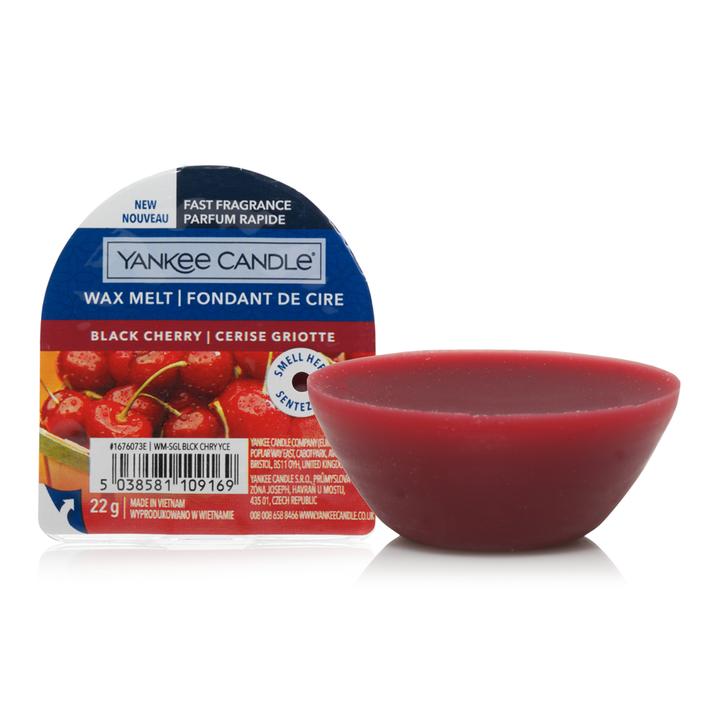 Image du produit Yankee Candle Black Cherry