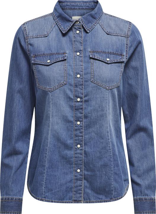 Immagine prodotto Only Camicia in denim (L)