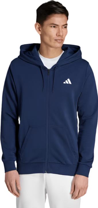 Image du produit adidas Sweat à capuche Tennis Club Navy Man (M)