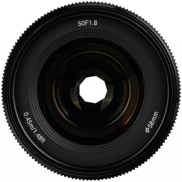 Immagine prodotto Yongnuo Obiettivo Full Frame per attacco Nikon Z (Nikon Z, Full frame)