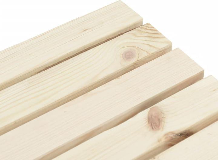 Actual product image vidaXL Garden coffee table