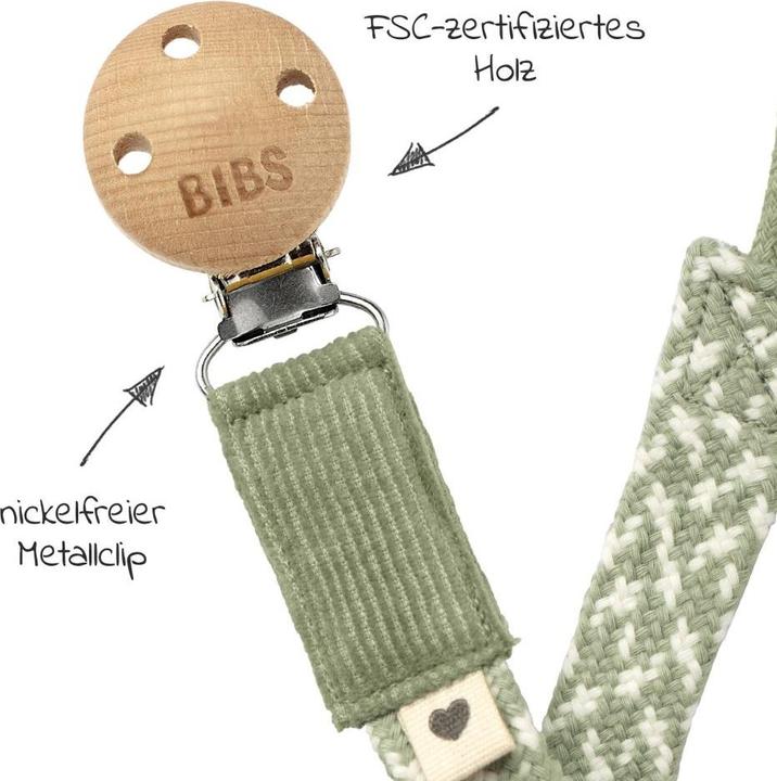 Immagine prodotto Bibs Catena fittizia (1 x)