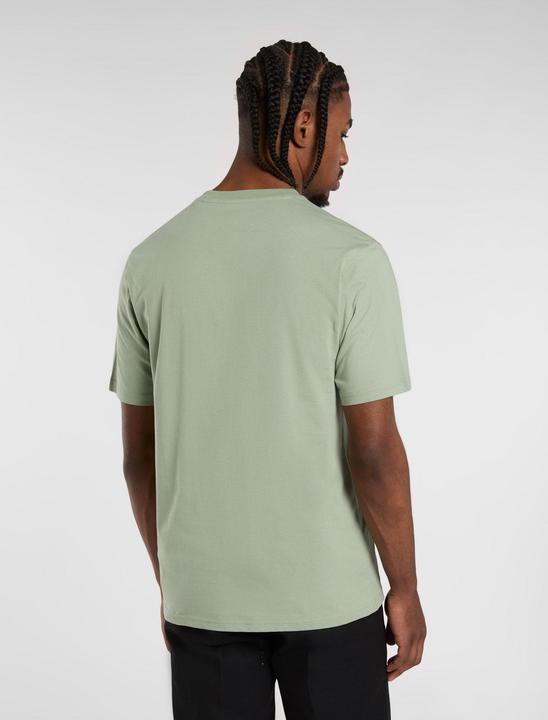 Actual product image Dickies Ss Mapleton Tee Iceberg Green (M)