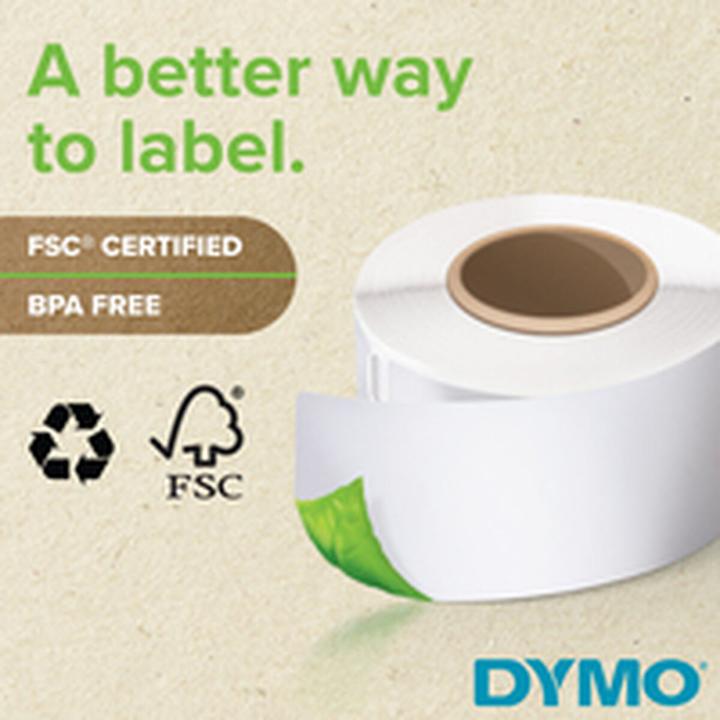 Produktbild Dymo Labelwriter 450 Twin Turbo (300 dpi)