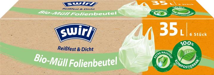 Swirl 35l Bio-Müll (6 x, 35 l)