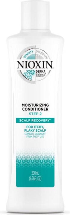 Actual product image Nioxin Scalp Recovery - Acondicionador Anticaspa - Cuero Cabelludo Descamado y Con Picor 200ml (200 ml)