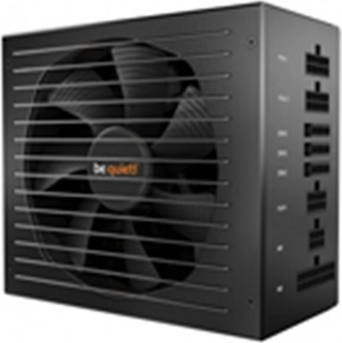 Actual product image be quiet! Straight Power 11 Platinum (650 W)