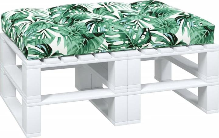 Produktbild vidaXL 10-tlg. Garten-Lounge-Set mit Kissen (120 x 80 x 12 cm)