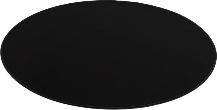 Produktbild Snapstyle Basic Velours Teppich Carla Rund (160 x 160 cm)