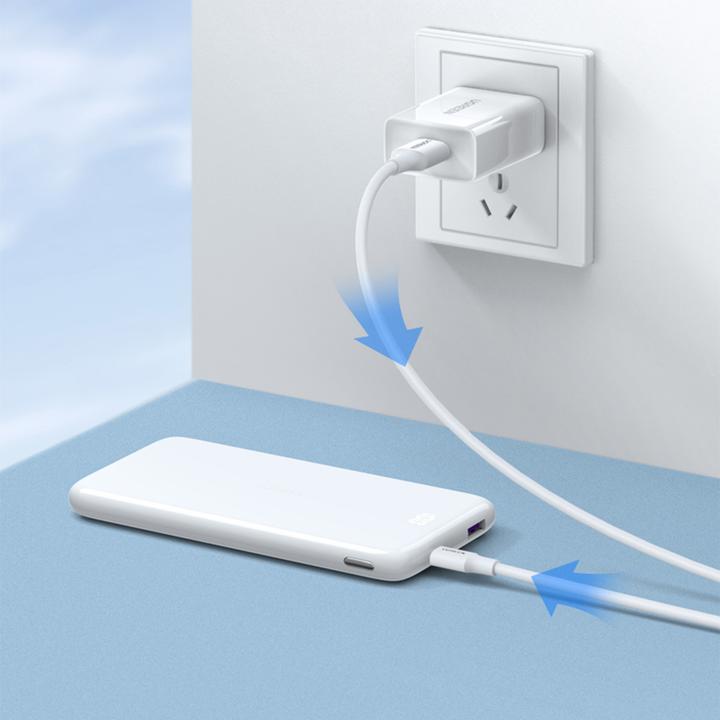 Actual product image Ugreen MicroUSB charging and USB (1.50 m, USB 2.0)