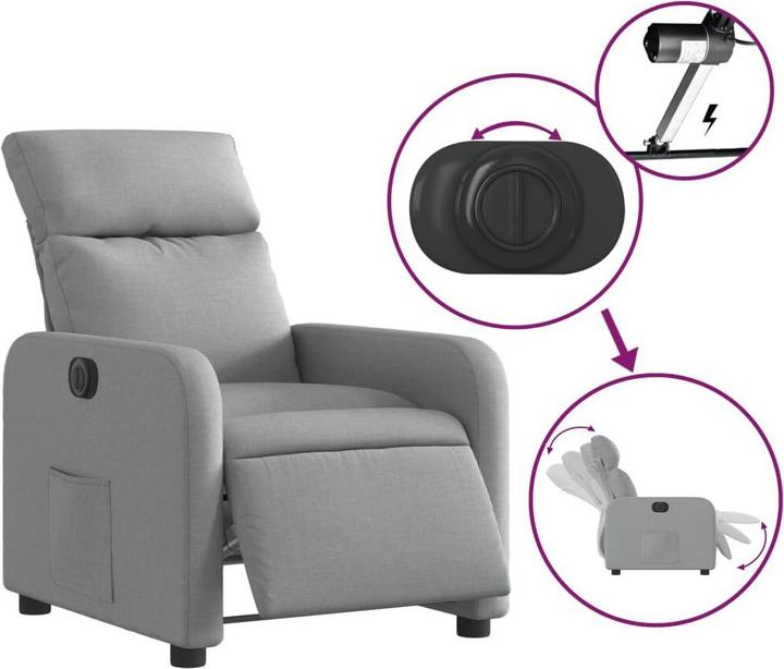 Image du produit vidaXL Relaxsessel