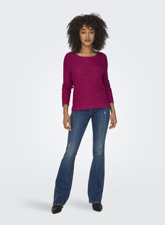 Actual product image Only Plain knitted jumper Knitted jumper (M)