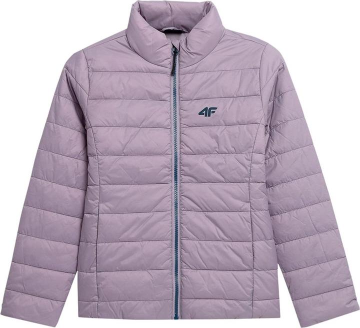Image du produit 4F Doudoune fille violet clair JSS23TDJAF073 52S (134cm) (52)