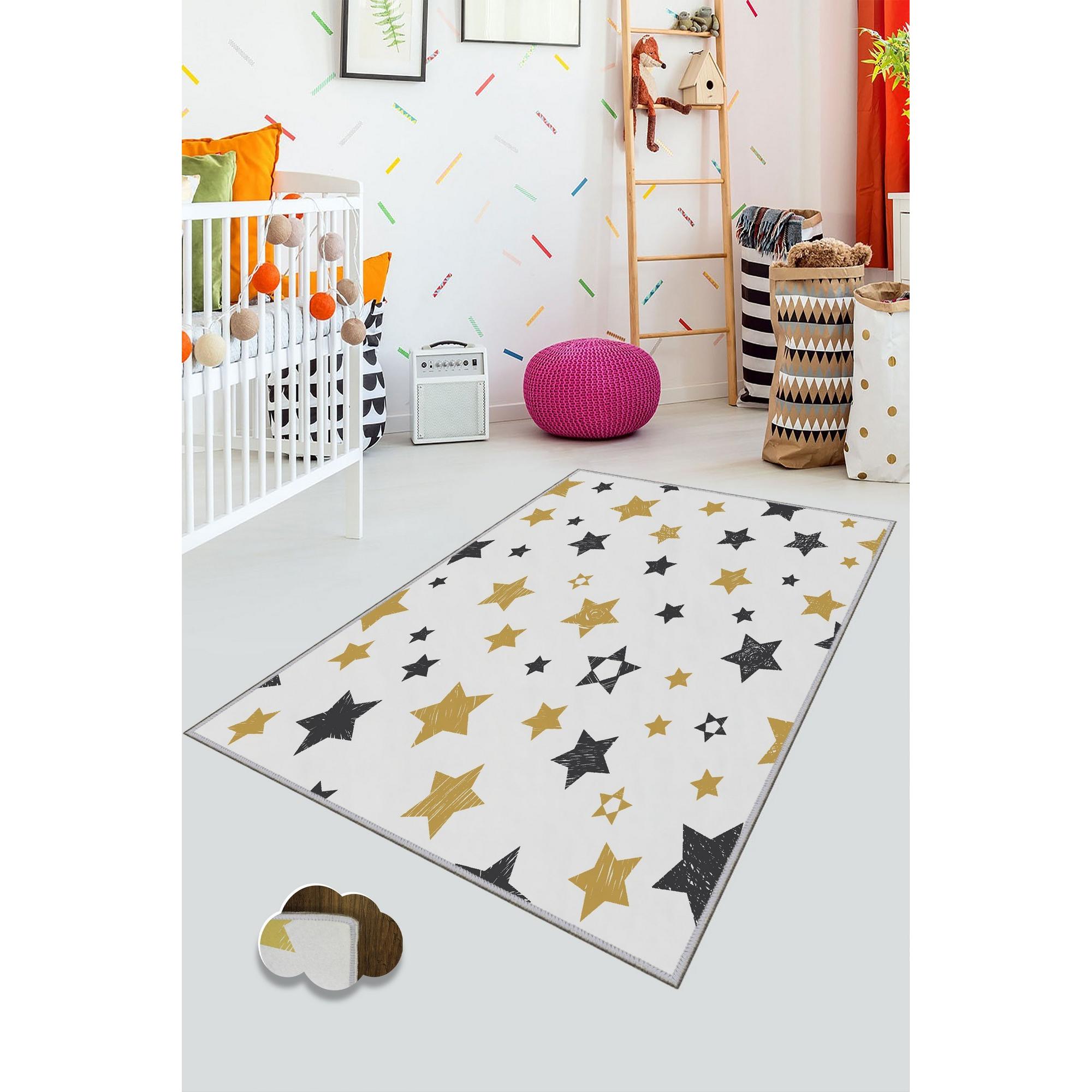 Thumbnail - Confetti Carpets, Kinderteppich, Kyree (120 x 180 cm)
