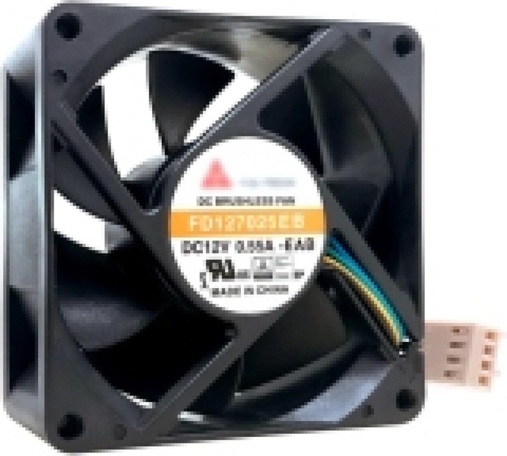 Actual product image QNAP FAN-7CM-R01, fan 4PIN