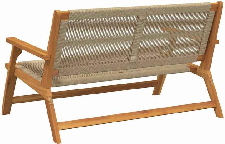 Actual product image VidaXL Garden bench