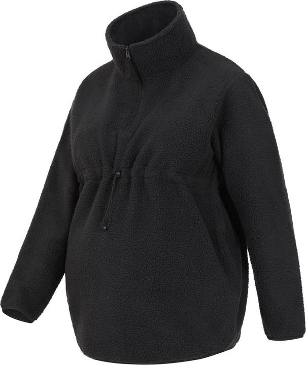 Produktbild Mountain Warehouse Cosy FleeceOberteil mit halbem Reissverschluss (40)