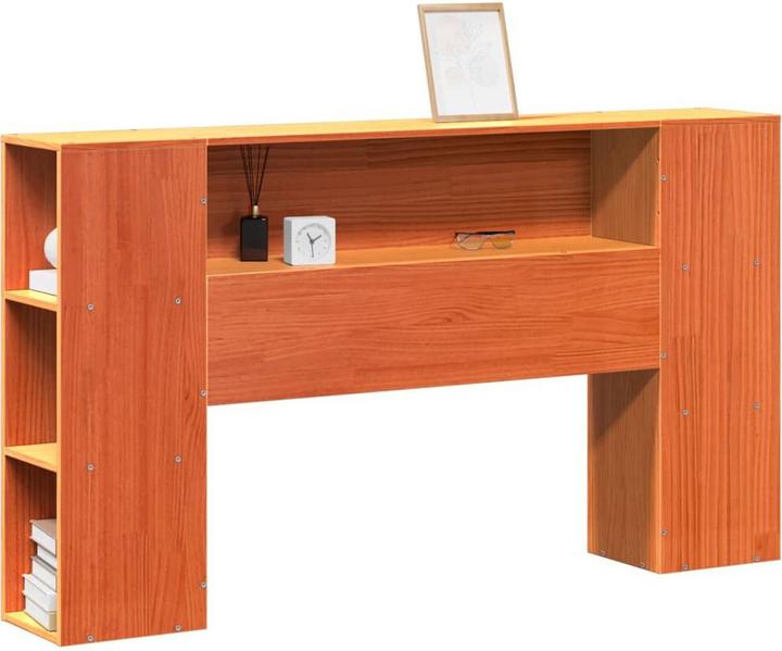 Actual product image vidaXL Kopfteil (141 x 24 x 82 cm)