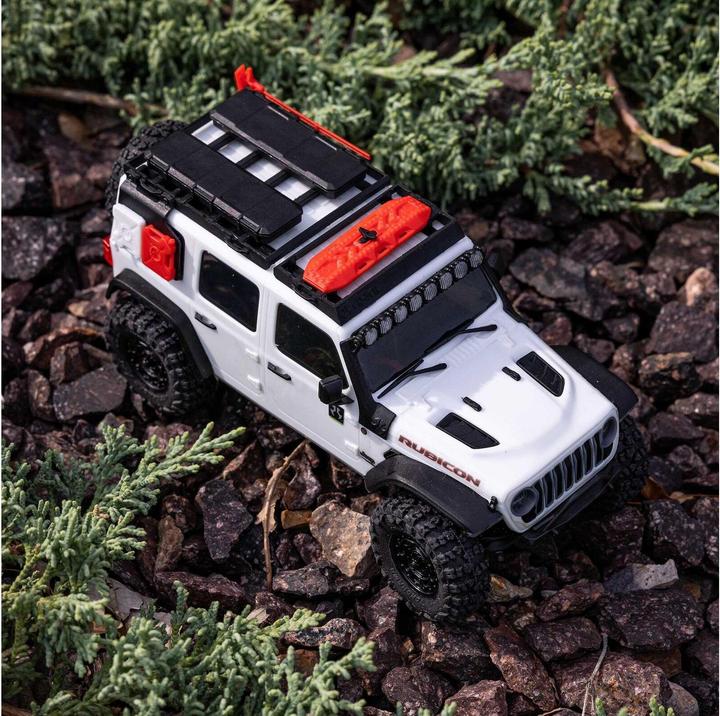 Produktbild Axial Rock Crawler SCX30 Jeep Wrangler JLU (RTR Ready-to-Run)