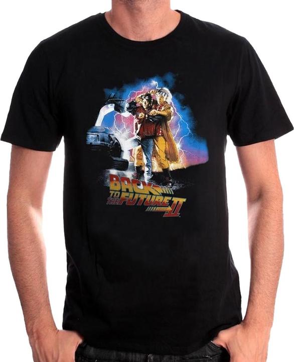 Produktbild Back to the Future TShirt (S)
