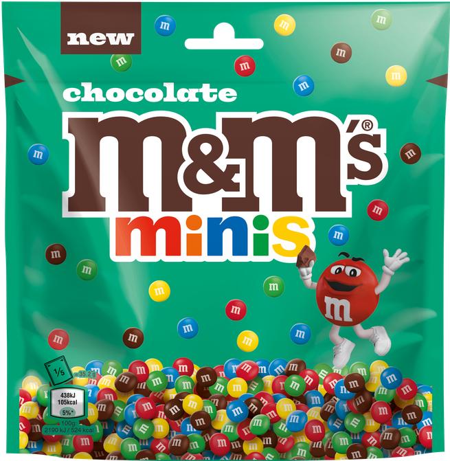 Actual product image M & M's Minis (229 g)