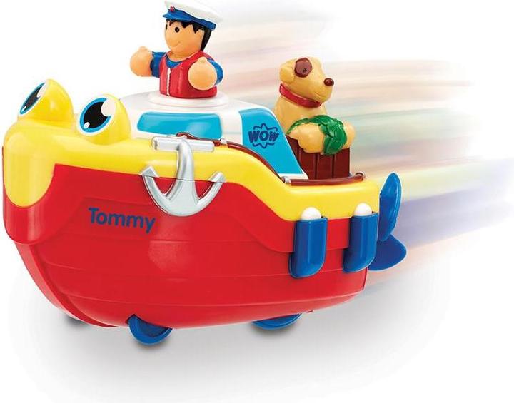 Produktbild WOW Tommy's Käferboot