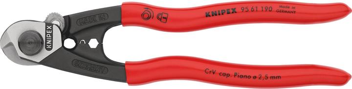 Knipex Coupe-câbles (190 mm)