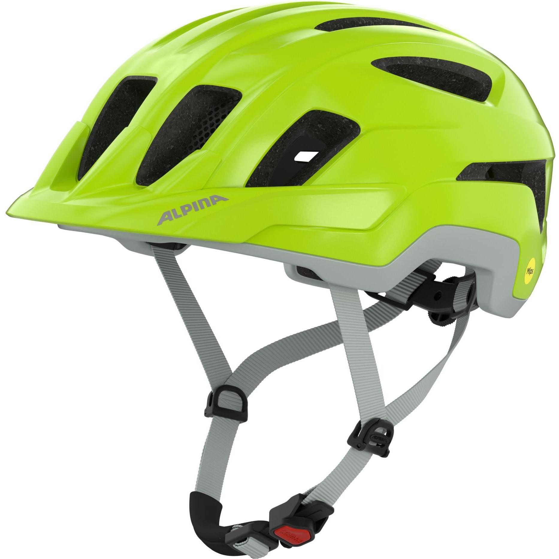 ALPINA SPORTS, Velohelm, (59 - 61 cm)