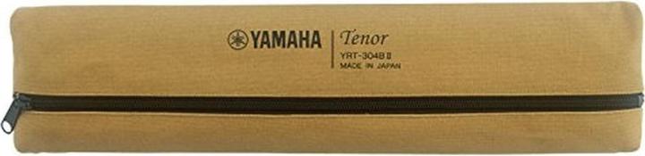 Immagine prodotto Yamaha Flauto dolce YRT-304B II Tenore, plastica (Fipples, Barocco)