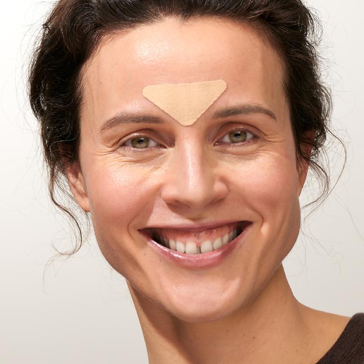 Actual product image Apricot Anti-Wrinkle Face Patches Hyaluron (96 ml)