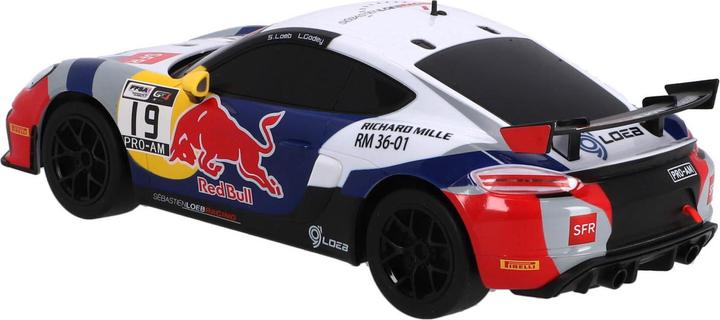 Image du produit Dynatech Voiture radiocommandée Porsche 1:14 718 Cayman GT4