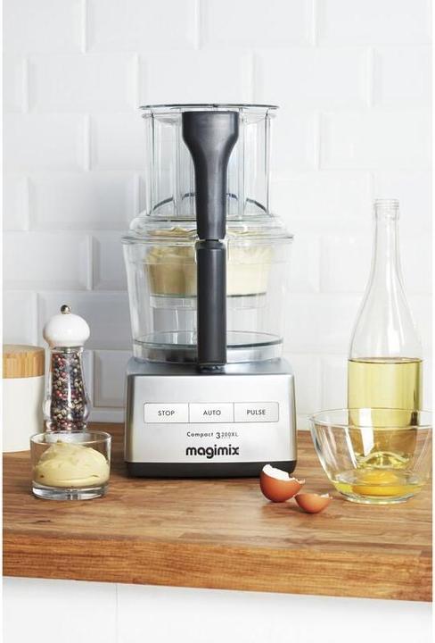 Productafbeelding Magimix 650 Watt - 2,6 liter - Incl. tilbehør (2600 ml, 650 W)