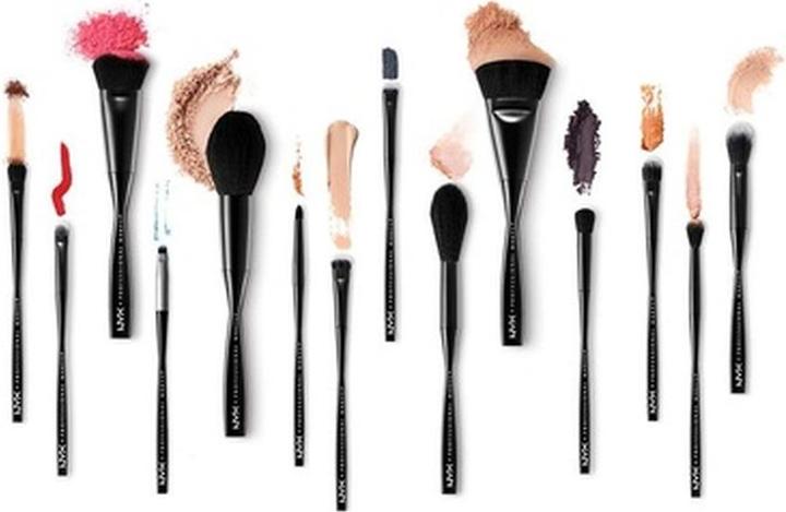 Actual product image NYX Professional Make-Up Pro Angled (Eyeliner)