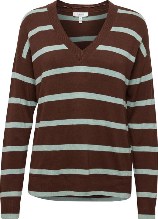 Actual product image B.young Mix&match - BYMMPIMBA1 VNECK - Jumper - 20811929 (XS)