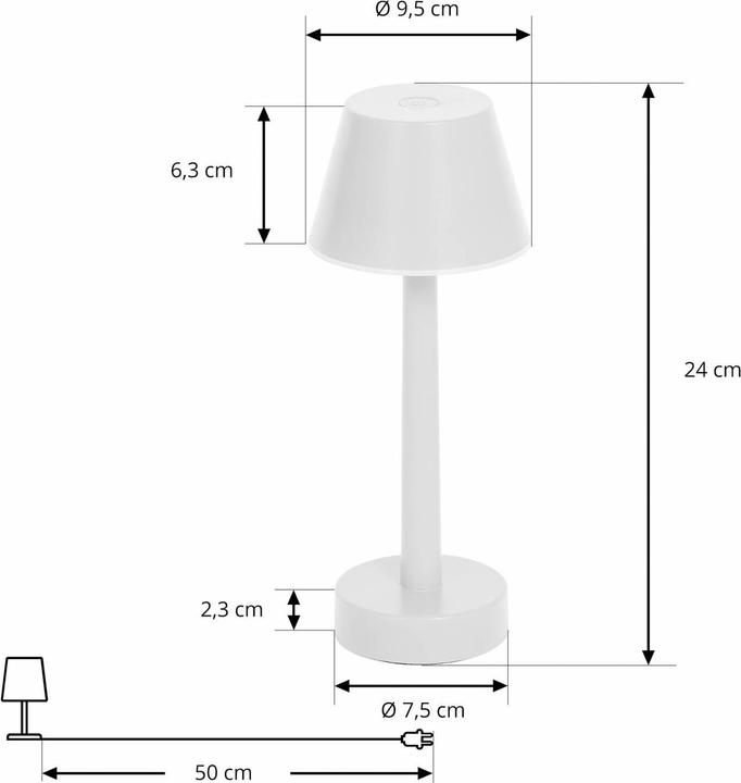 Image du produit Lindby Gaja