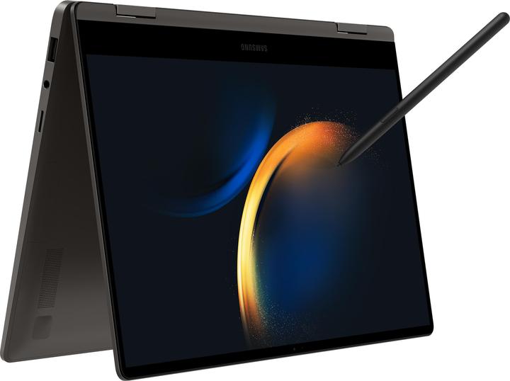Image du produit Samsung Galaxy Book3 360 13 (13.30", Intel Core i7-1360P, 16 Go, 512 Go, DE)