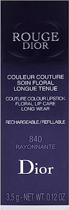 Immagine prodotto Dior Trattamento labbra Rouge Couture Colour Floral (840 Rayonnante)