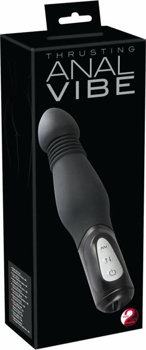Produktbild You2Toys Thrusting Anal Vibe