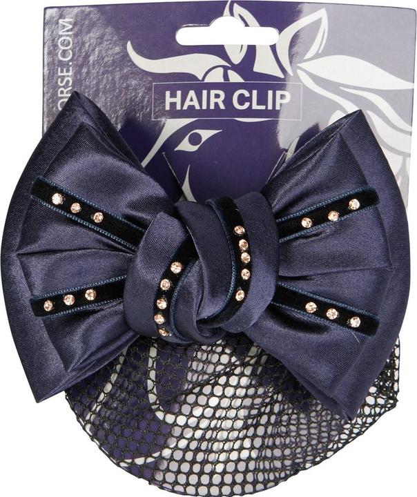 Actual product image Harry's Horse Strass Rosegold (Hair tie)