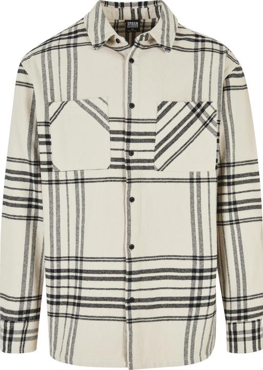 Immagine prodotto Urban Classics Camicia lunga oversize a quadri (XXL)