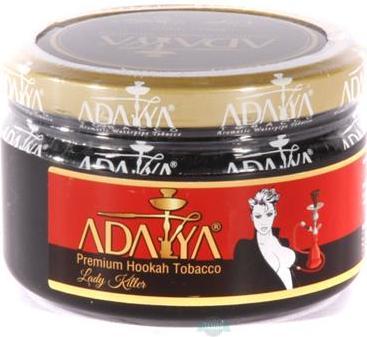 Adalya Tabak Lady Killer (Mango, Berry mix, Bowler)